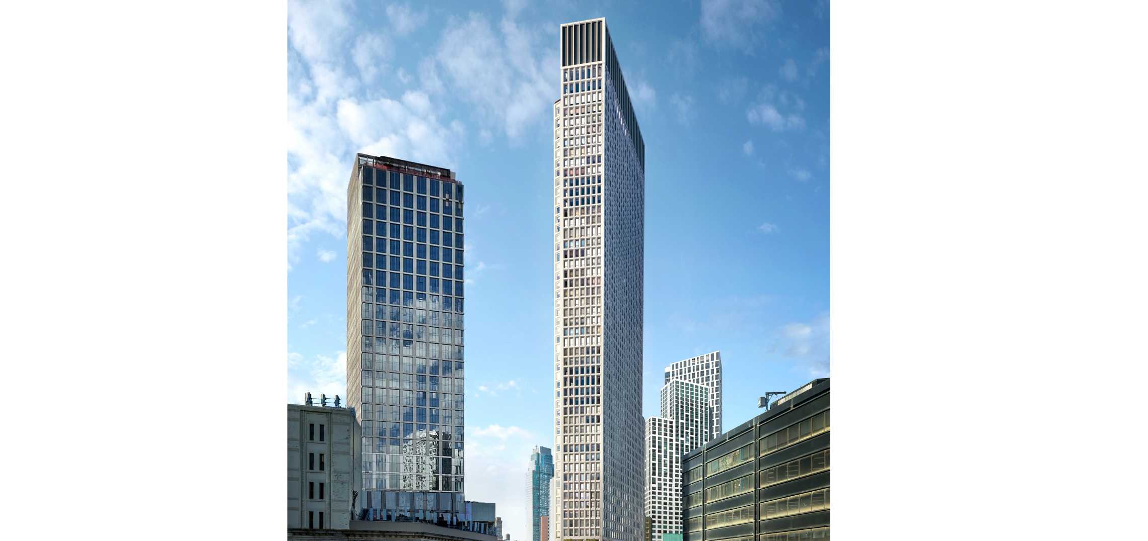 The Brook breaks ground in Downtown Brooklyn Urbanize New York